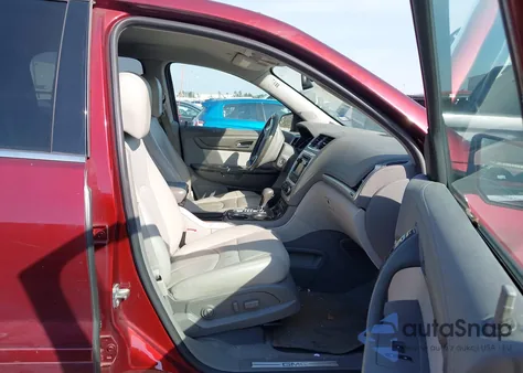 2017 GMC Acadia Limited z USA, uszkodzony, nr VIN 1GKKRSKD6HJ252985